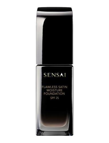 Flawless Satin Moisture Foundation Foundation Sminke SENSAI