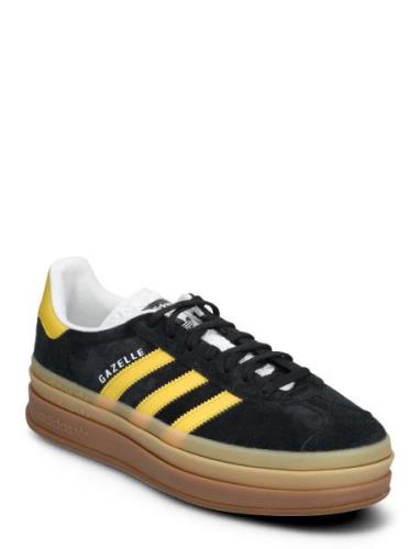 Gazelle Bold W Lave Sneakers Black Adidas Originals