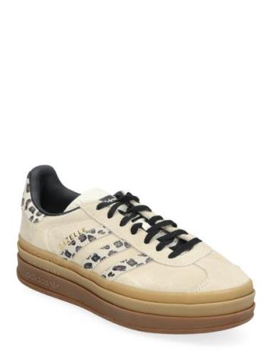 Gazelle Bold W Lave Sneakers Cream Adidas Originals