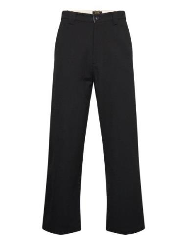 A Pant Bottoms Trousers Casual Black Stan Ray