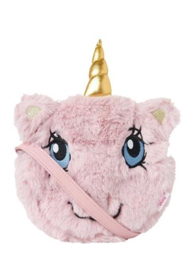 Nkfsibbi Mlp Fur Bag Cplg Veske Pink Name It