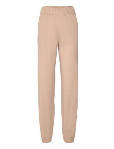 Hamidasz Pants Bottoms Sweatpants Pink Saint Tropez