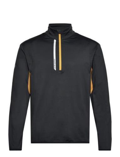 Mens Sherwood Halfzip Fleece Sport Sweat-shirts & Hoodies Fleeces & Mi...