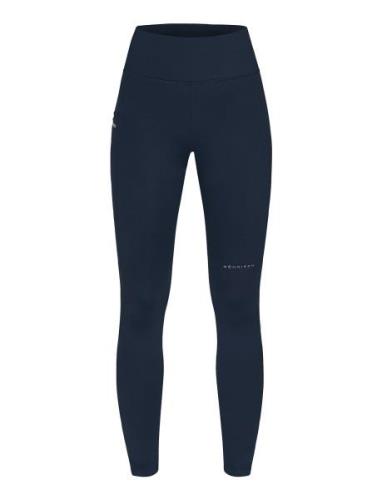 Thermal Tights Sport Running-training Tights Navy Röhnisch