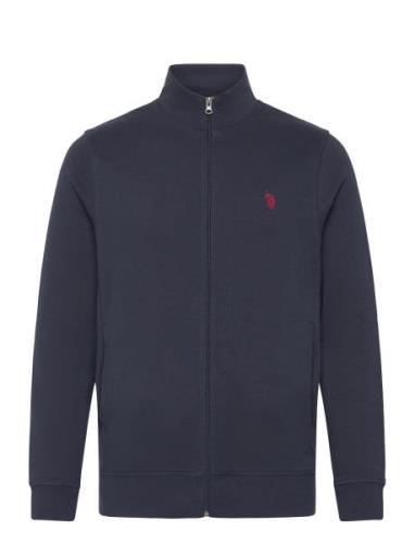 Uspa Sweat Collar/Zip Eran Men Tops Sweat-shirts & Hoodies Sweat-shirt...