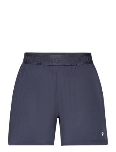 Ace Short Shorts Sport Shorts Sport Shorts Navy Björn Borg