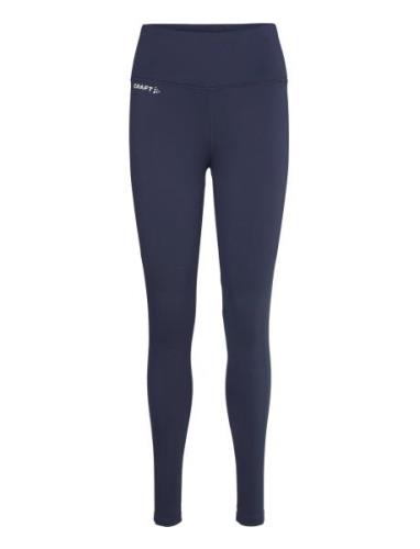 Adv Essence High Waist Warm Tights W Bottoms Running-training Tights N...