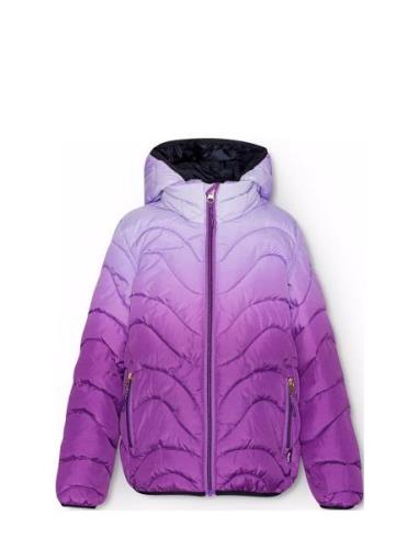 Hao Fôret Jakke Purple Molo