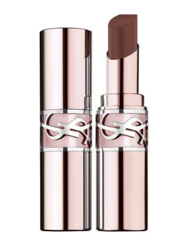 Ysl Loveshine Candy Glow Tinted Lip Balm Brown Nude 6B Beauty Women Ma...