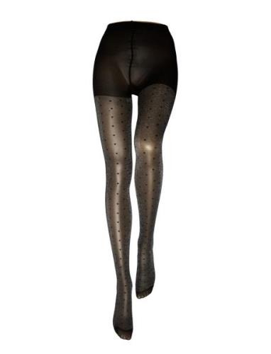 Fay Tights Lingerie Pantyhose & Leggings Black Sneaky Fox