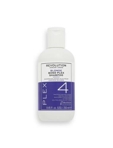 Revolution Haircare Plex 3 Bond Restore Treatment Maxi Hårpleie White ...