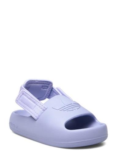 Adifom Adilette C Shoes Summer Shoes Sandals Purple Adidas Originals