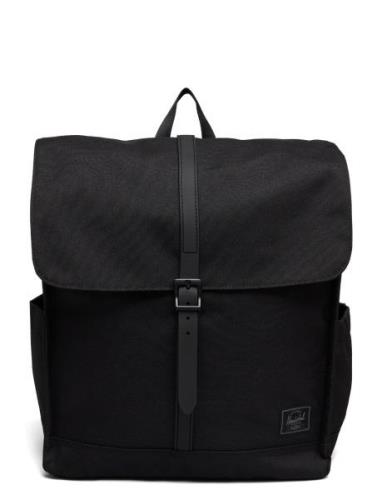 City Backpack Ryggsekk Veske Black Herschel