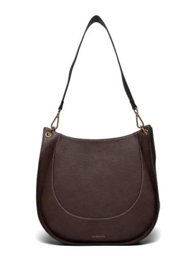 Andora 2 In 1 Hand Bag Bags Small Shoulder Bags-crossbody Bags Brown R...