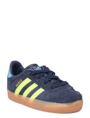 Gazelle Cf El I Lave Sneakers Navy Adidas Originals