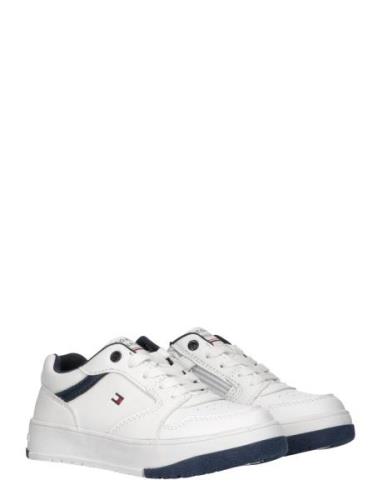 T3X9-33638-1351100- Lave Sneakers White Tommy Hilfiger