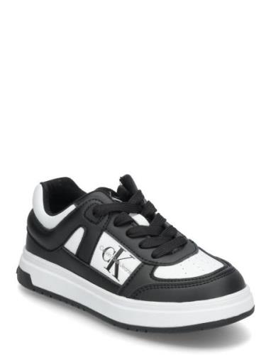 V3X9-81060-1355X001 Lave Sneakers Black Calvin Klein