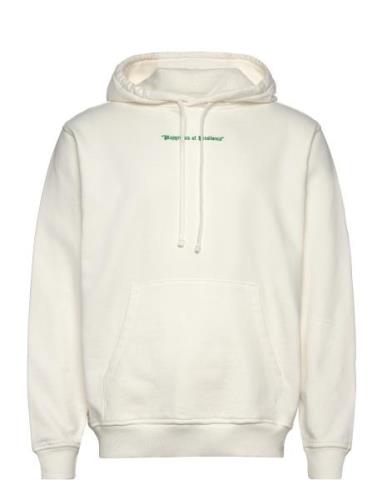 Nb Lawn Club Hoodie Cannoli Cream Designers Sweat-shirts & Hoodies Hoo...