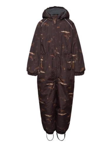 Polyester Junior Suit - Aop Forrest Outerwear Coveralls Snow-ski Cover...