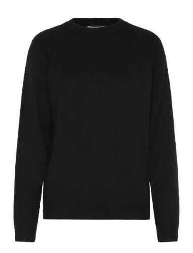 Garbiesz Pullover Tops Knitwear Jumpers Black Saint Tropez