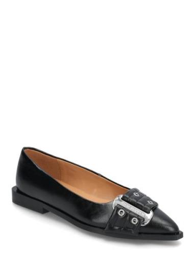 Grail Ballerina Ballerinasko Ballerinaer Black Steve Madden