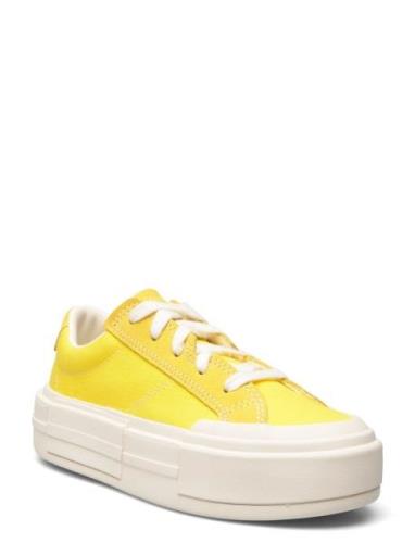 Chuck Taylor All Star Cruise Sport Sneakers Low-top Sneakers Yellow Co...