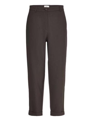 Emmafv Bottoms Trousers Suitpants Brown FIVEUNITS