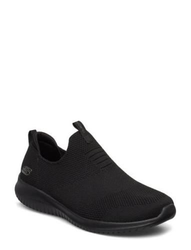 Ultra Flex-First Take Lave Sneakers Black Skechers