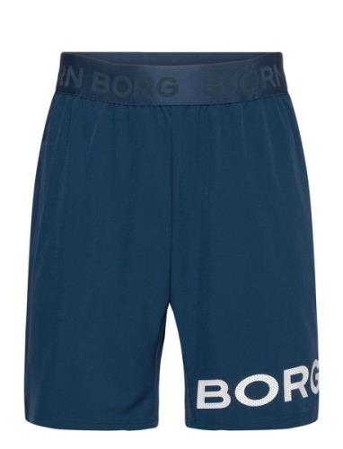 Borg Shorts Sport Shorts Sport Shorts Navy Björn Borg