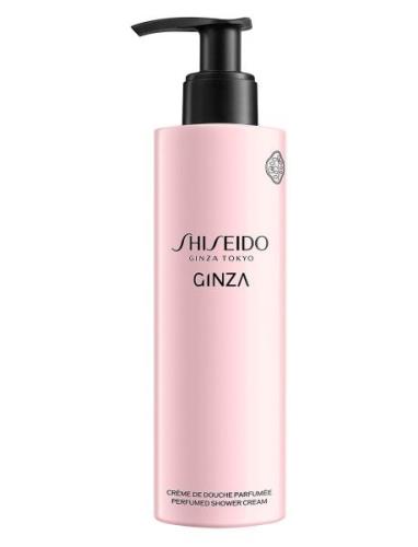 Ginza Shower Cream Dusjkrem Nude Shiseido