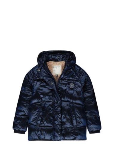 Rostock Fôret Jakke Navy TUMBLE 'N DRY