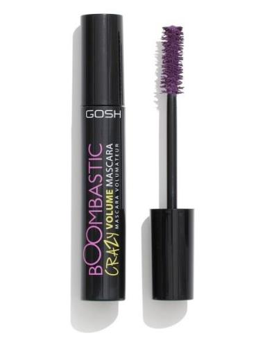 Gosh Boombastic Crazy Mascara Mascara Sminke Nude GOSH COPENHAGEN