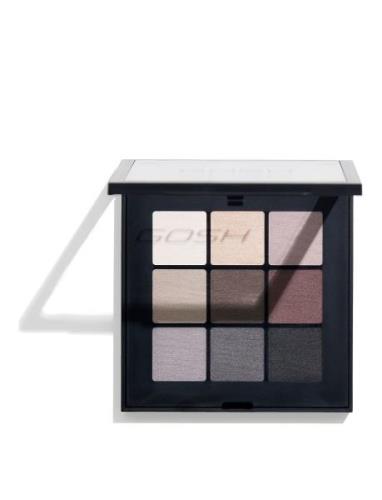 Gosh Eyedentity Palette Øyenskygge Palett Sminke Multi/patterned GOSH ...