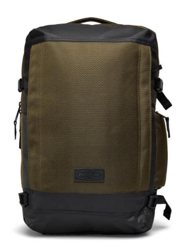 Tecum M Ryggsekk Veske Khaki Green Eastpak