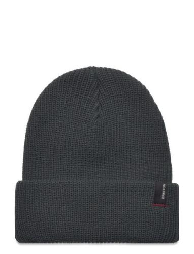 Heist Beanie Accessories Headwear Beanies Khaki Green Brixton