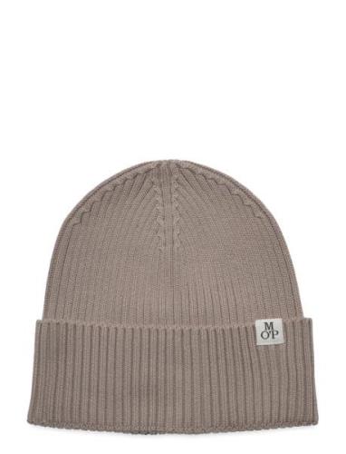 Hats/Caps Accessories Headwear Beanies Grey Marc O'Polo