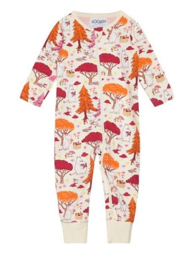 Field Trip Pyjamas Pyjamas Sie Jumpsuit Pink Martinex