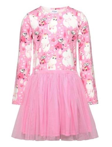 Smycken Tyllklänning Dresses & Skirts Dresses Partydresses Pink Martin...