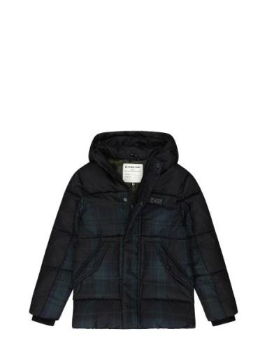 Hamburg Parkas Jakke Black TUMBLE 'N DRY