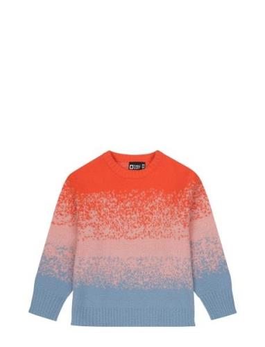 Savoir Tops Knitwear Pullovers Blue TUMBLE 'N DRY