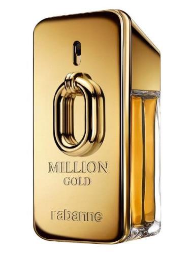 Rabanne Million Gold For Him Parfum 50 Ml Parfyme Eau De Parfum Nude R...