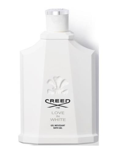 Shower Gel Love In White 200 Ml Dusjkrem Nude Creed