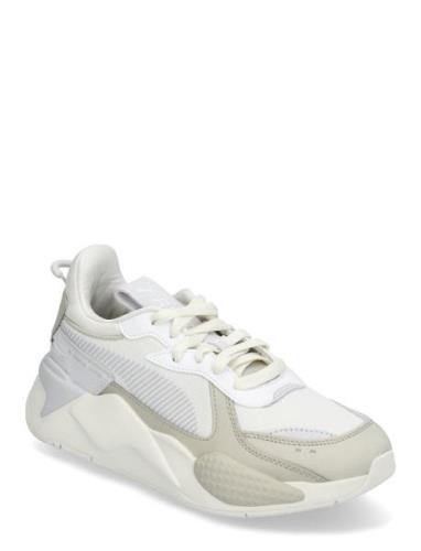 Rs-X Soft Wns Sport Sneakers Low-top Sneakers White PUMA