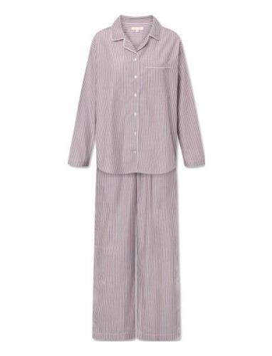 Edith Pajama - Cotton Pyjamas Red STUDIO FEDER