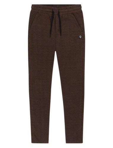 Mellau Bottoms Sweatpants Brown TUMBLE 'N DRY