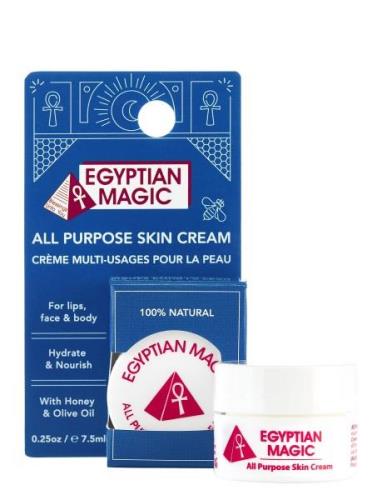 Egyptian Magic Skin Cream 7.5Ml Dagkrem Ansiktskrem Nude Egyptian Magi...