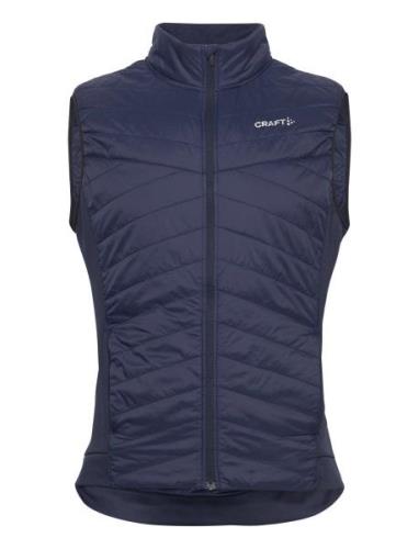 Adv Essence Warm Vest M Sport Vests Navy Craft