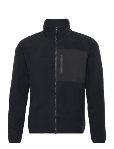 Sweatshirt Tops Sweat-shirts & Hoodies Fleeces & Midlayers Black Blend