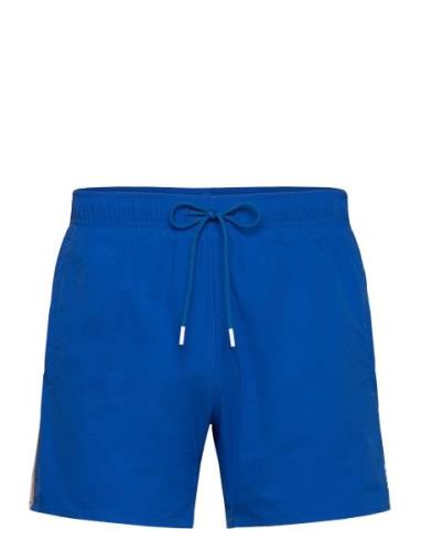 Iconic Badeshorts Blue BOSS