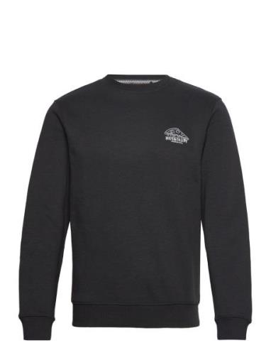 Sweatshirt Tops Sweat-shirts & Hoodies Sweat-shirts Black Blend